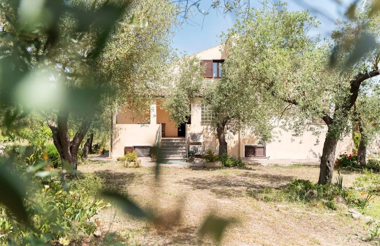 Villa Be Альгеро